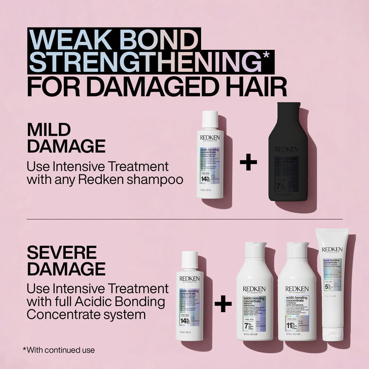 Redken Acidic Bonding Concentrate Shampoo 500ml