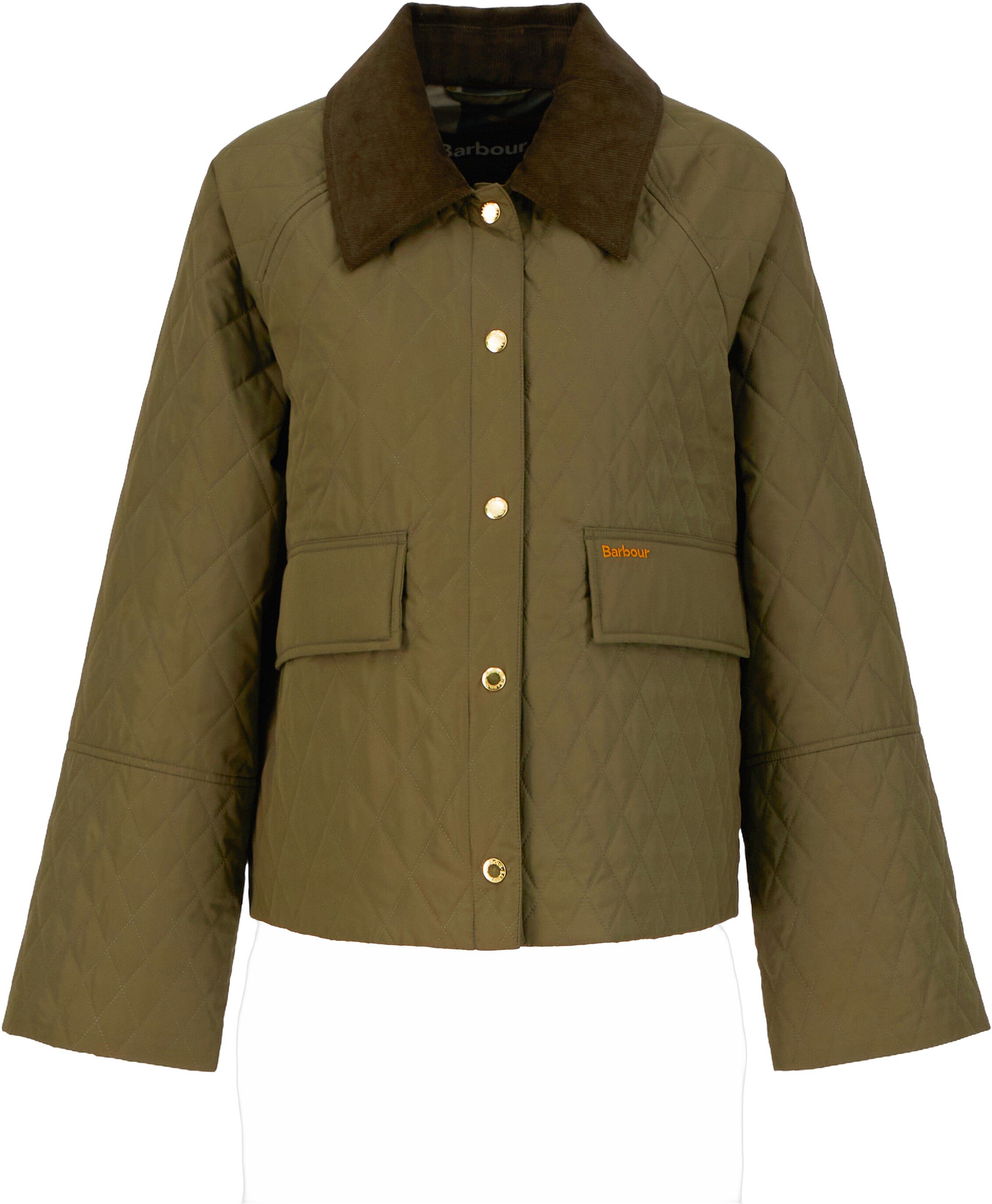 Barbour Kirby Quilt