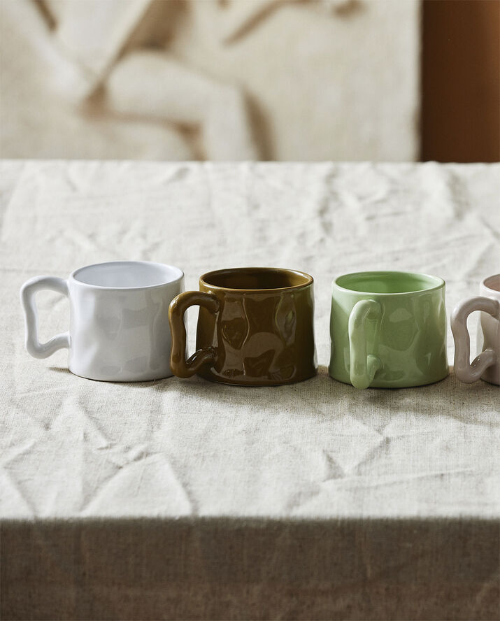 WASABI cup - light green