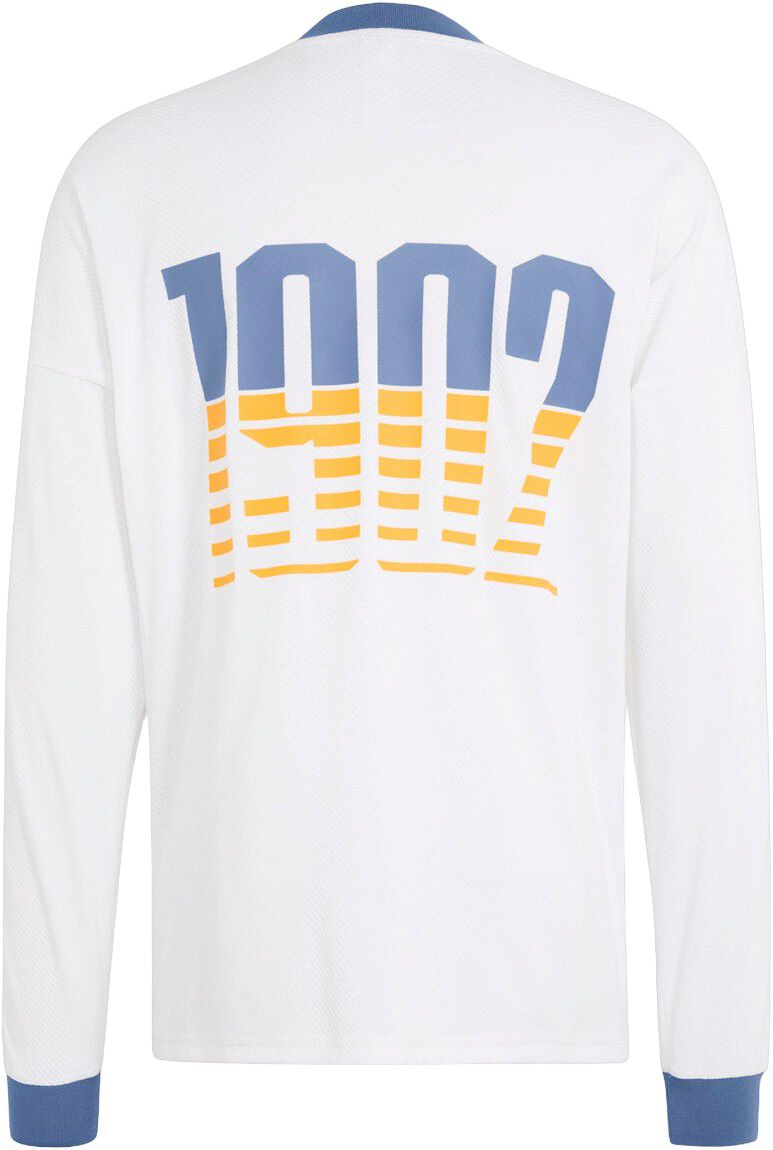 Real Madrid LFSTLR Lang&aelig;rmet T-shirt