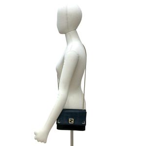 Fendi Zucca Pochette