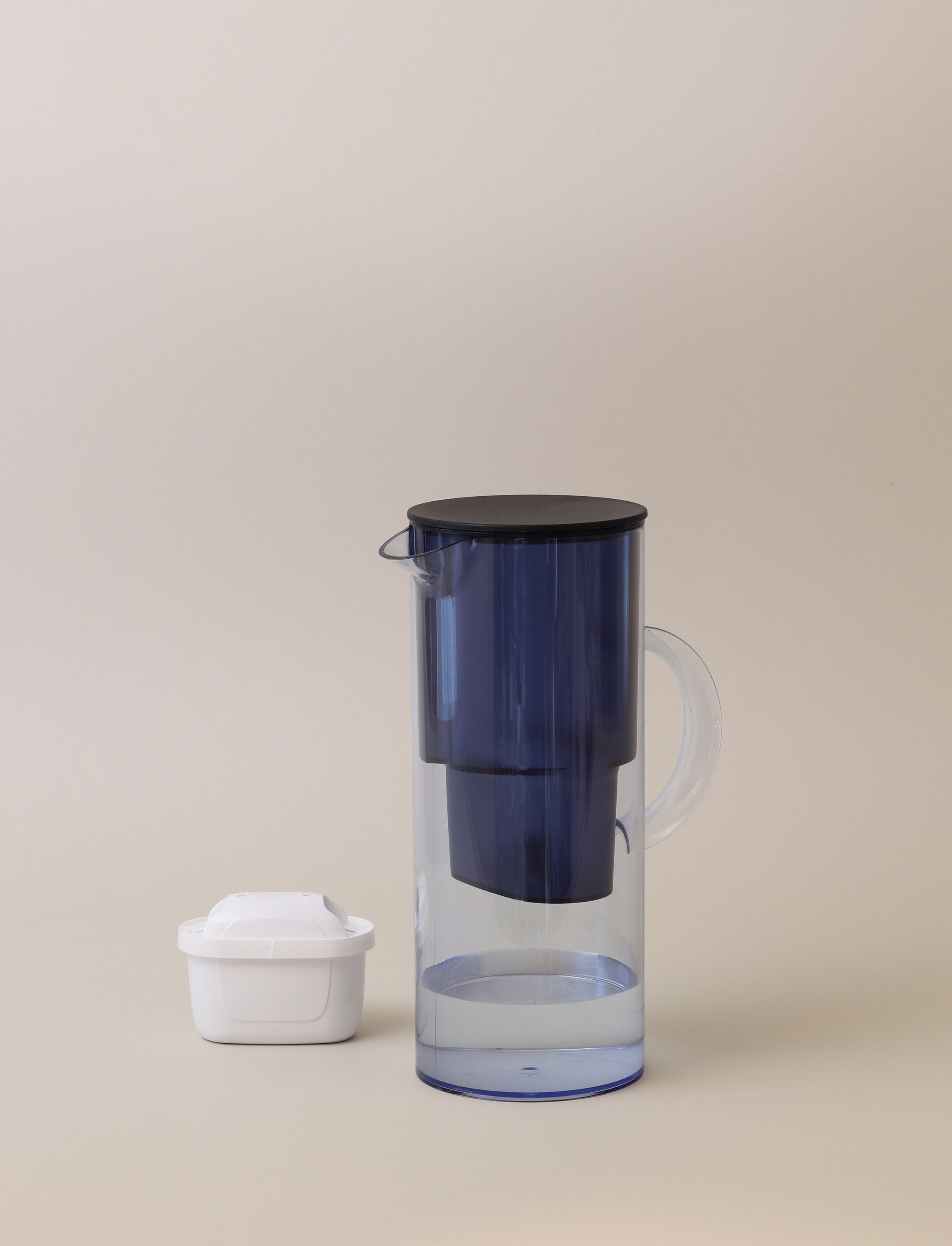 Stelton Clear+ vandfilter 3 Stk white