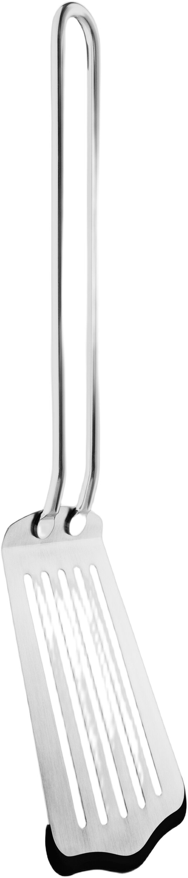 Spatel lang med silikone 28 cm