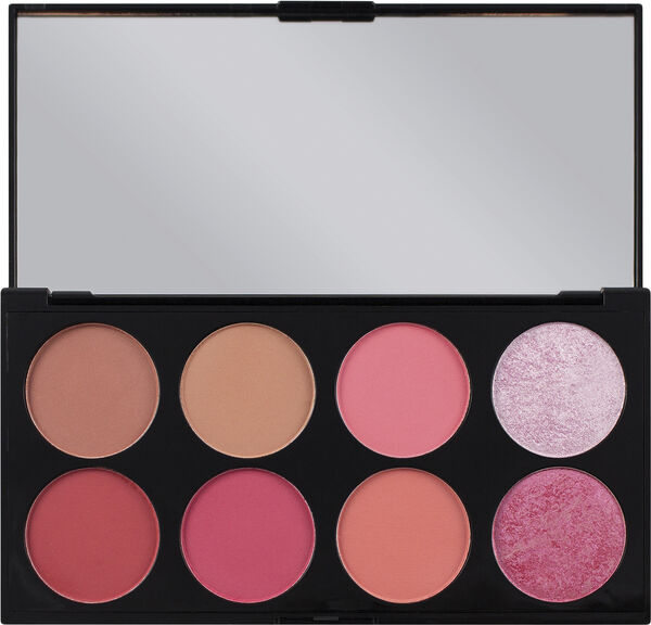 Makeup RevolutionUltra Blush Palette - Sugar and Spice