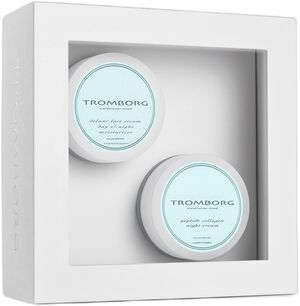 No Perfume Deluxe Face Cream & Pept