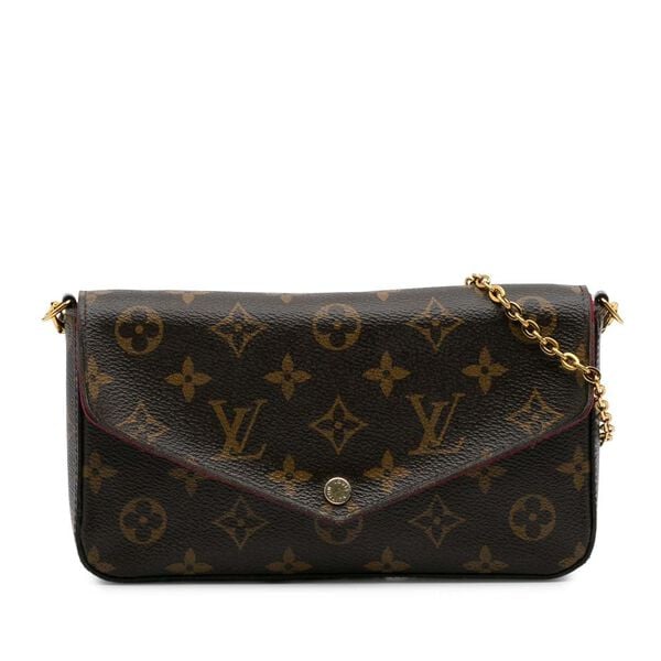 Louis Vuitton Pochette Felicie