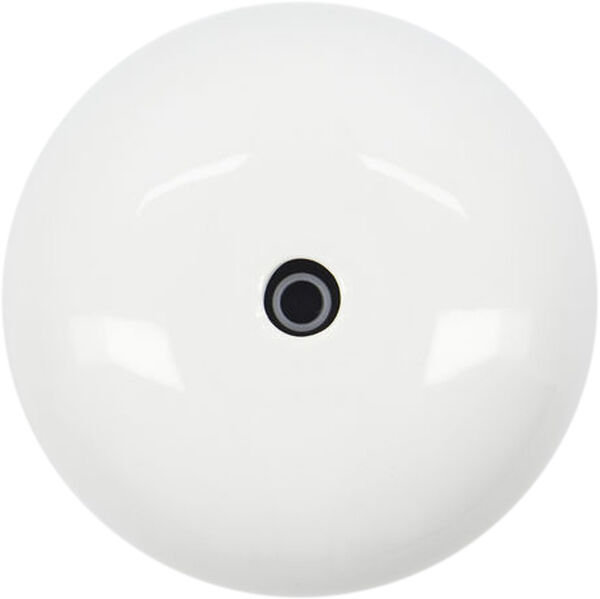 Diffuser til æteriske olier, MKVitalba, Ceramic, Hvid