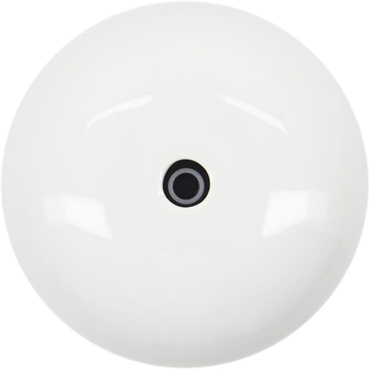 Diffuser til æteriske olier, MKVitalba, Ceramic, Hvid