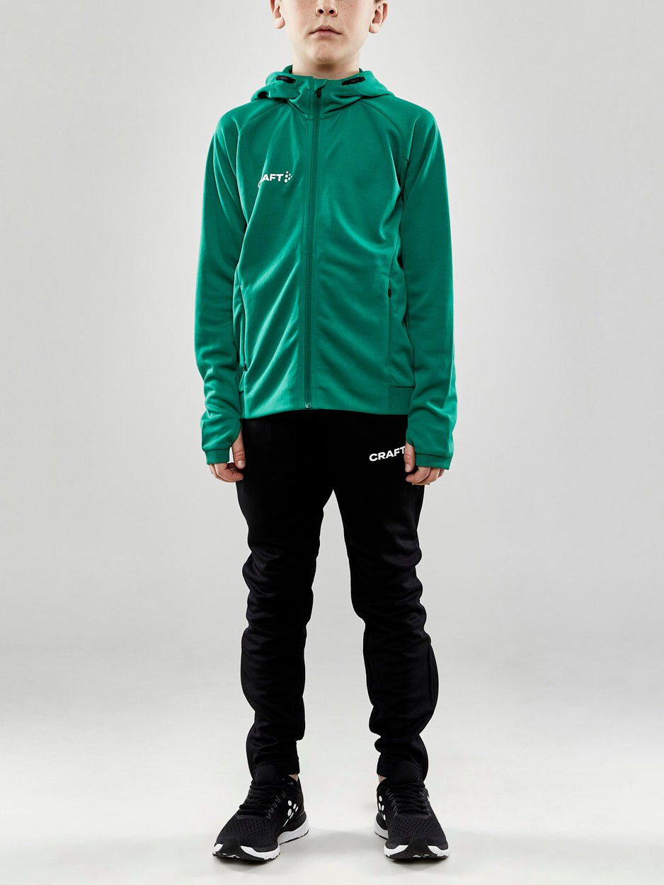 Evolve Full Zip H&aelig;ttetrje