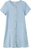 NKFRIA SS DNM DRESS 8004-OH H