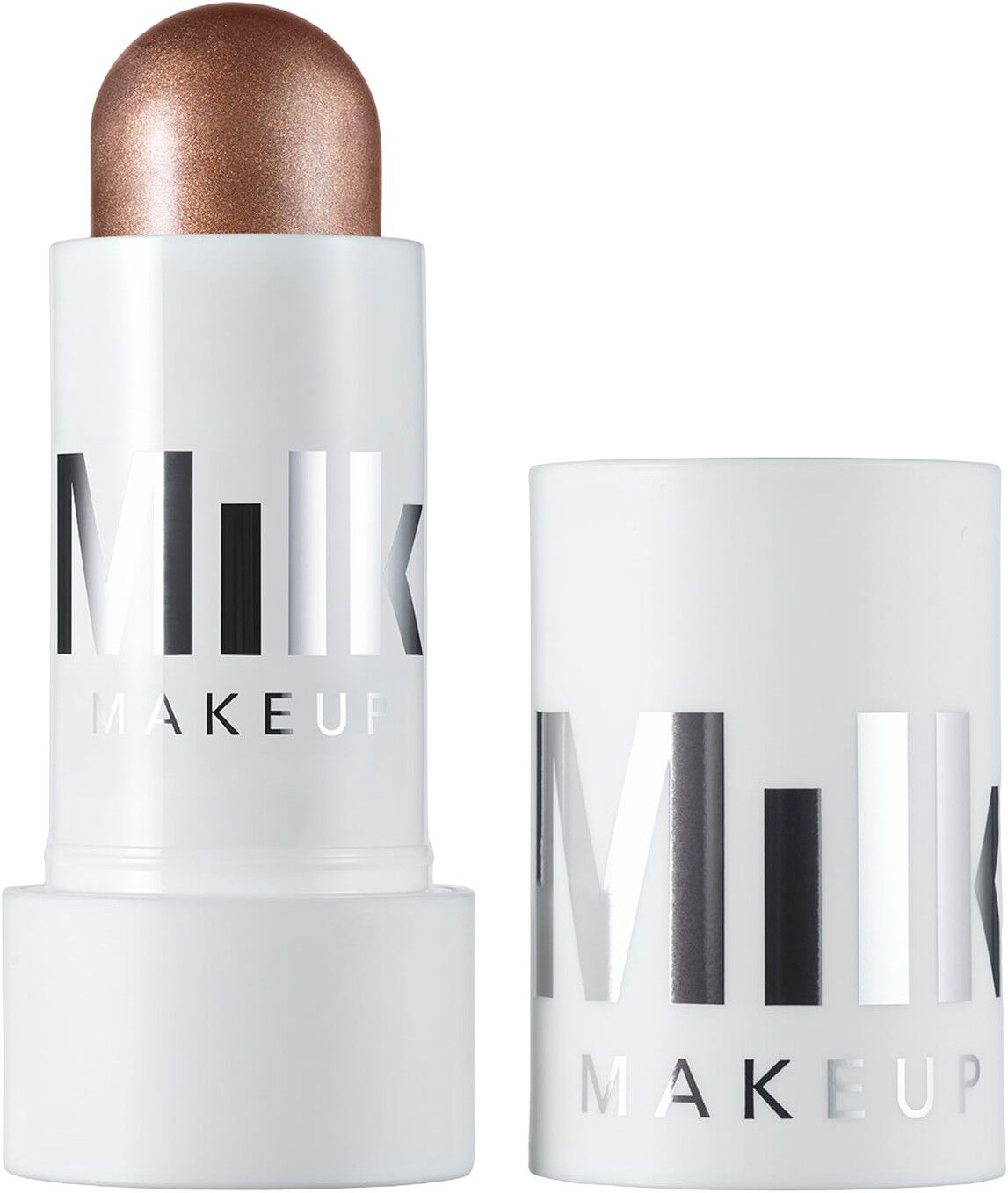 High Light - Cremet, fugtgivende og str&aring;lende highlighter-stick
