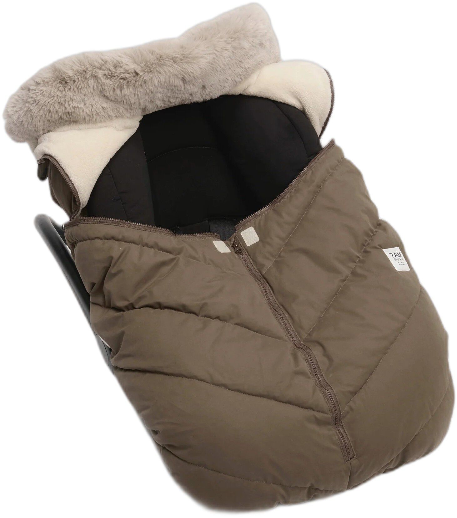Car Seat Cocoon - Helsinki