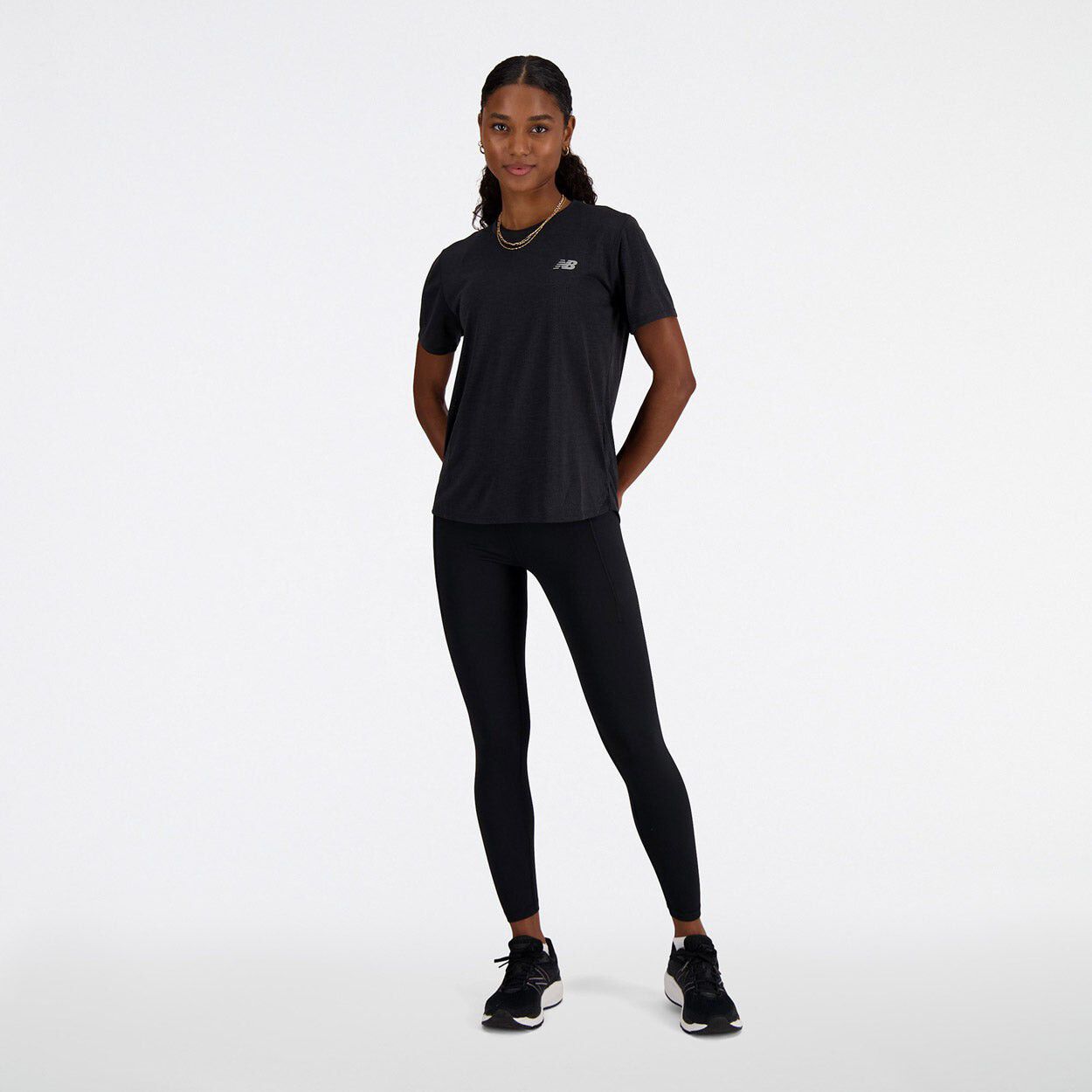 Athletics L&oslash;be T-shirt