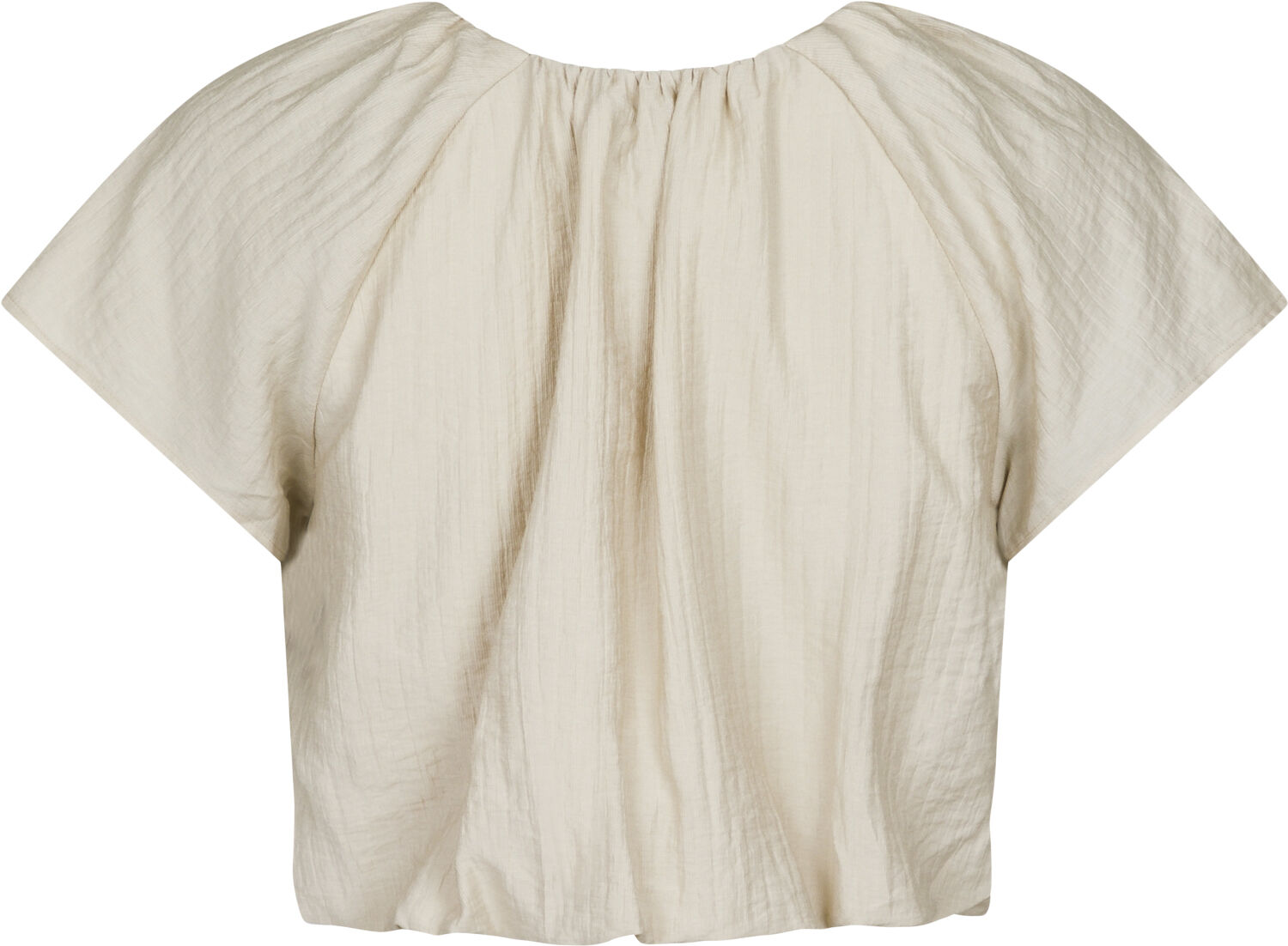 Juliane Solid Blouse