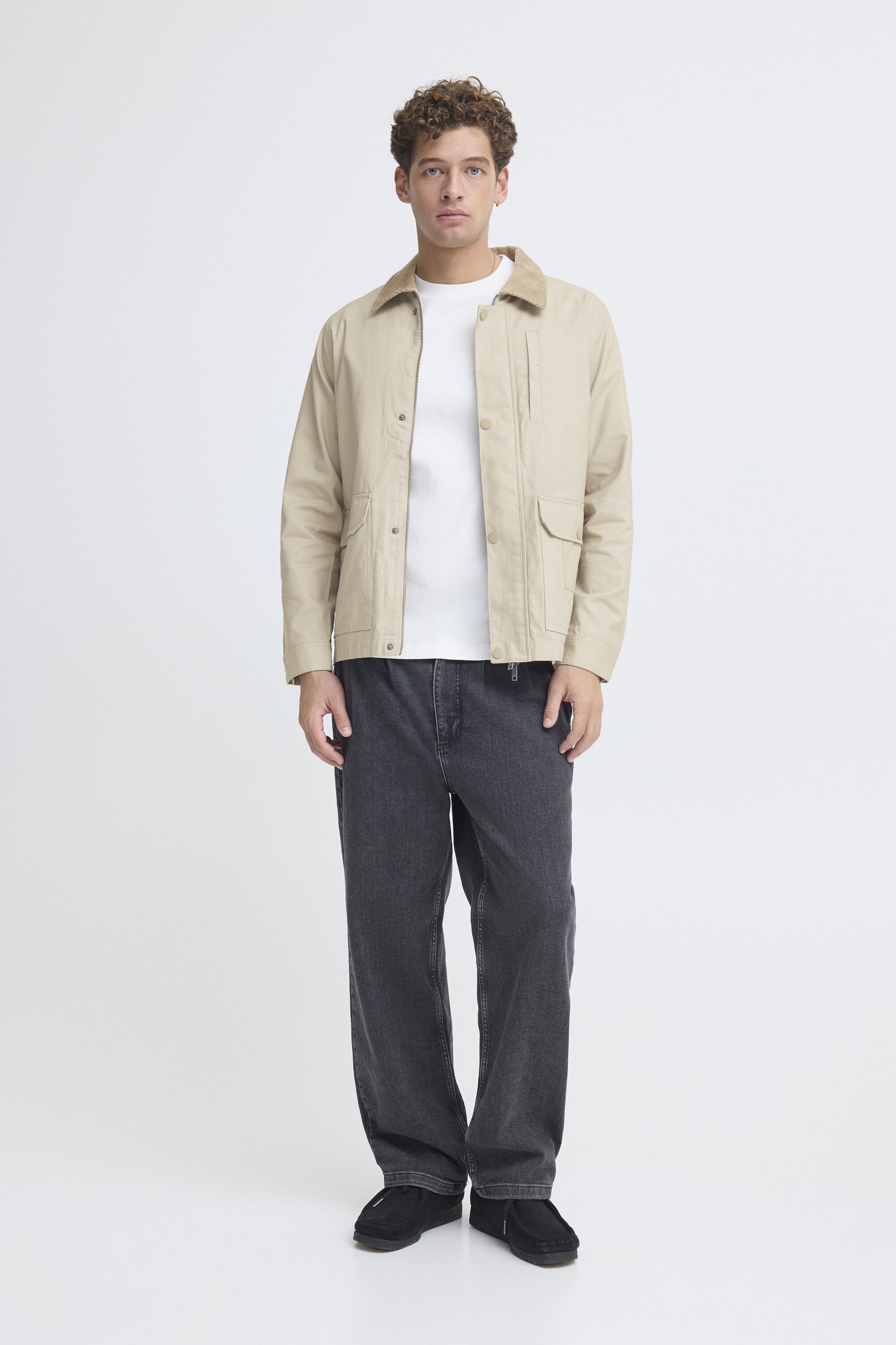 CFHAUGEN WAXED JACKET