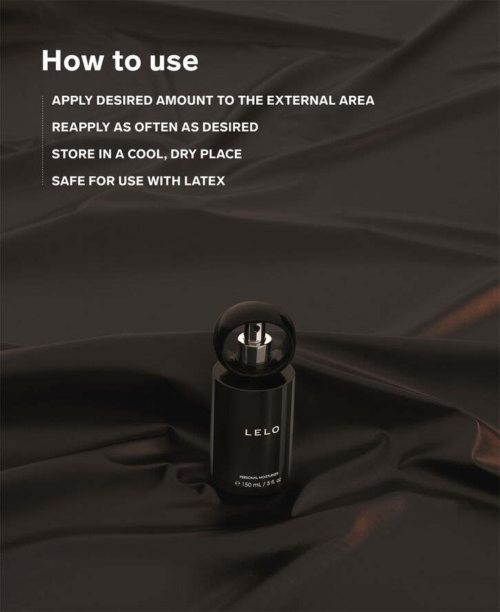 Personal Moisturizer Vandbaseret Glidecreme