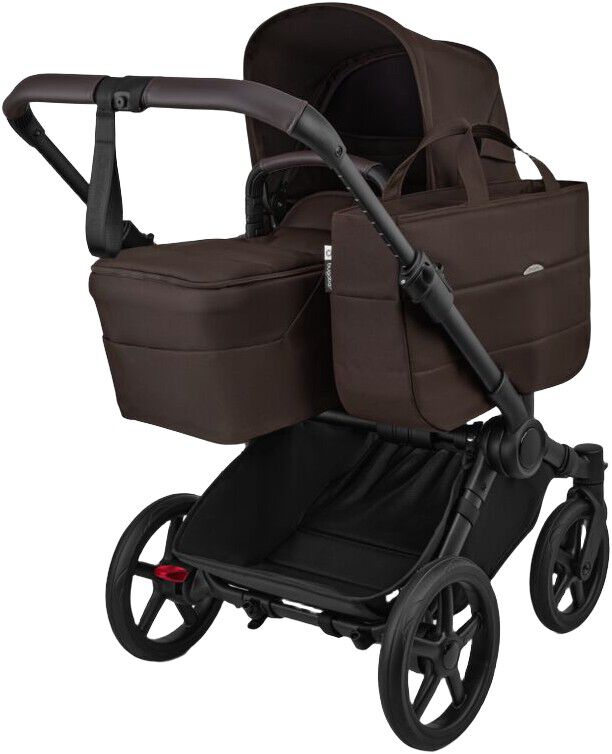 Bugaboo Donkey 6 Cocoa Brown