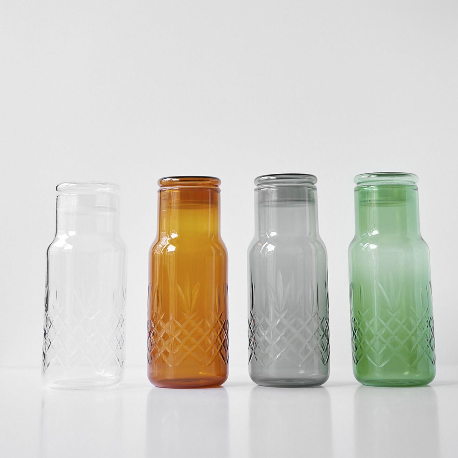 Crispy Retro Bottle Small - 1 pcs