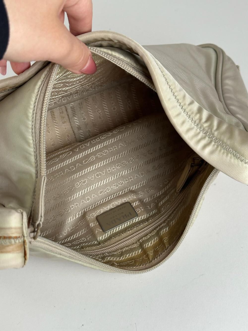 Prada Shoulder Bag
