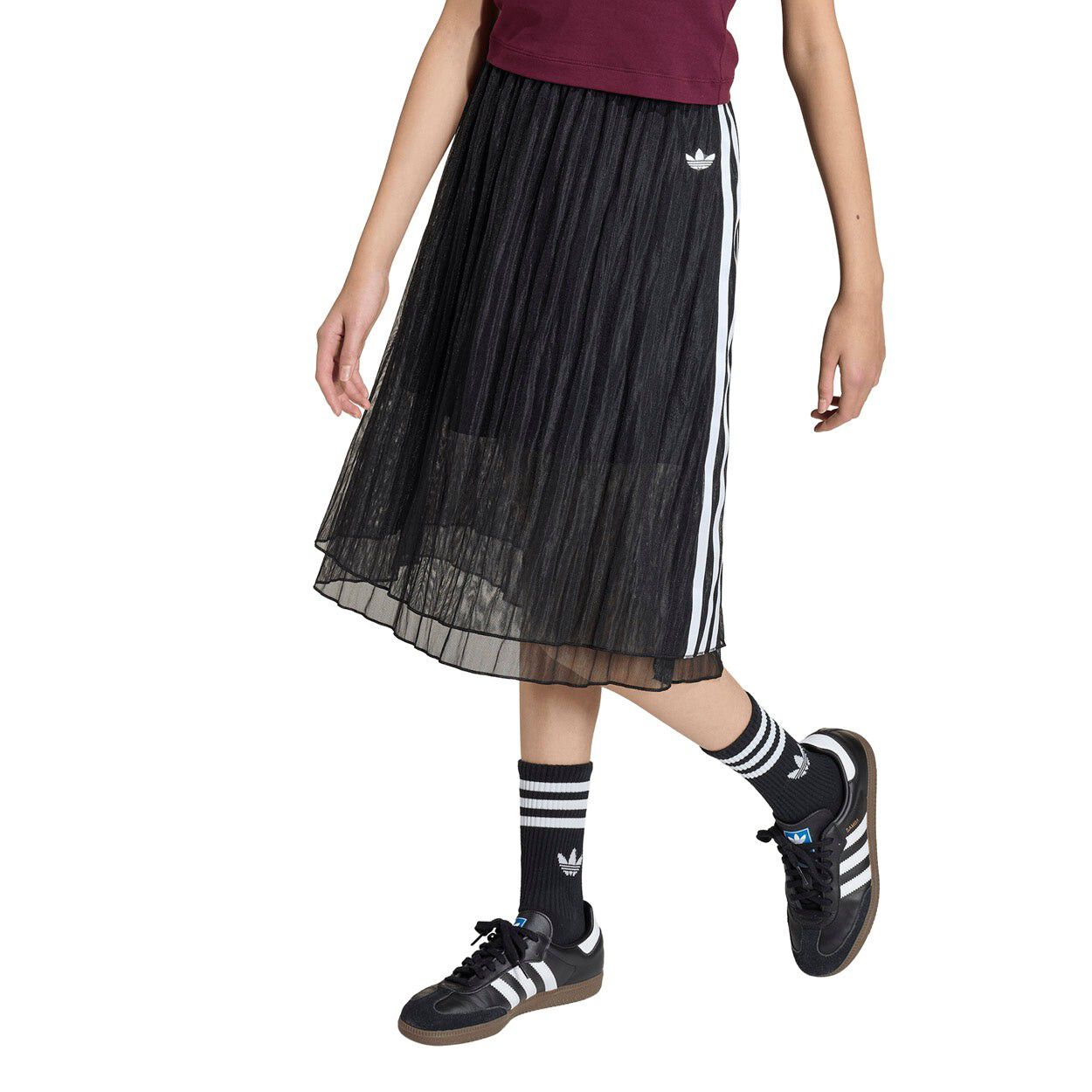 Long Skirt Nederdel