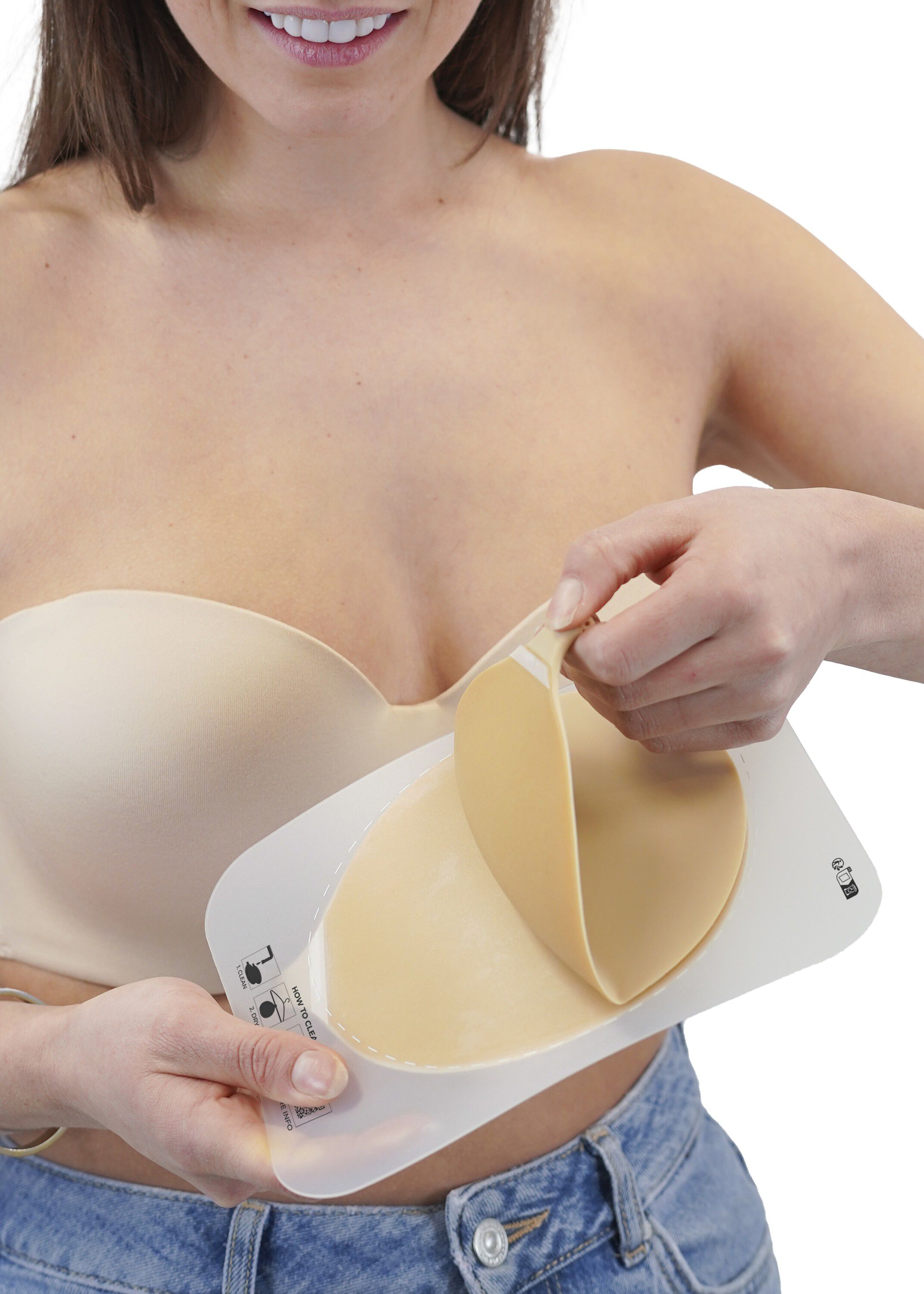 My Magic Bra - latte - B