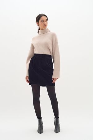 YaxyIW Rollneck