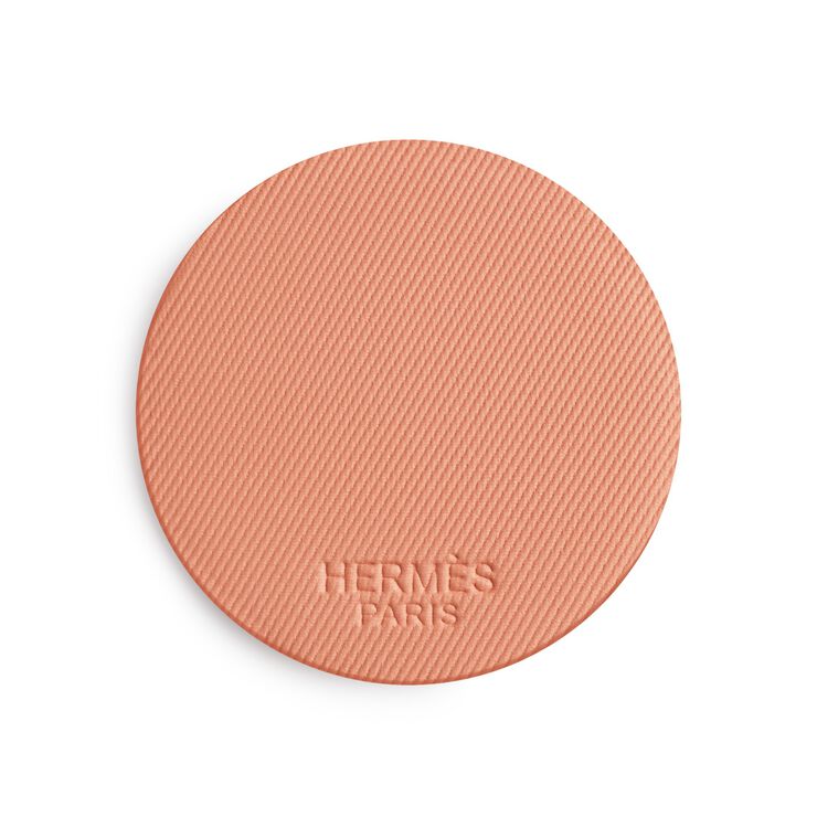 Rose Hermès Silky Blush Powder