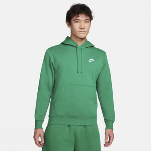 Sportswear Club Fleece hættetrøje