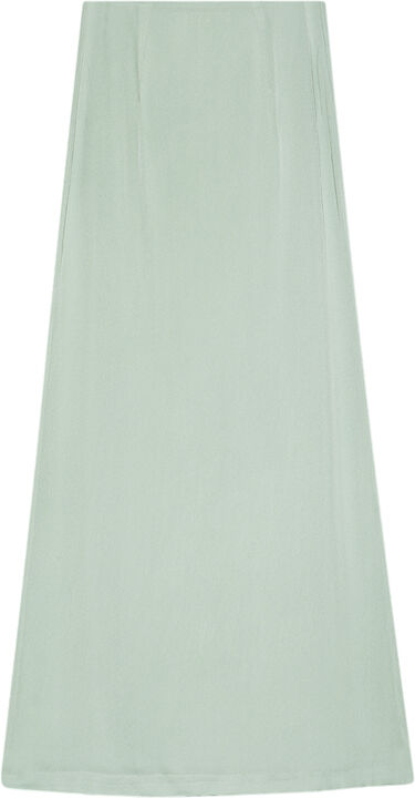Maxi Wrap Skirt