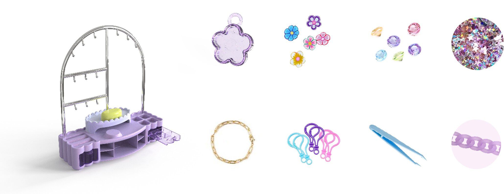 Cool Maker Charm'd Access