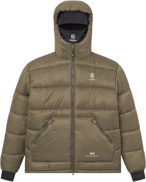 Samurai Jacket