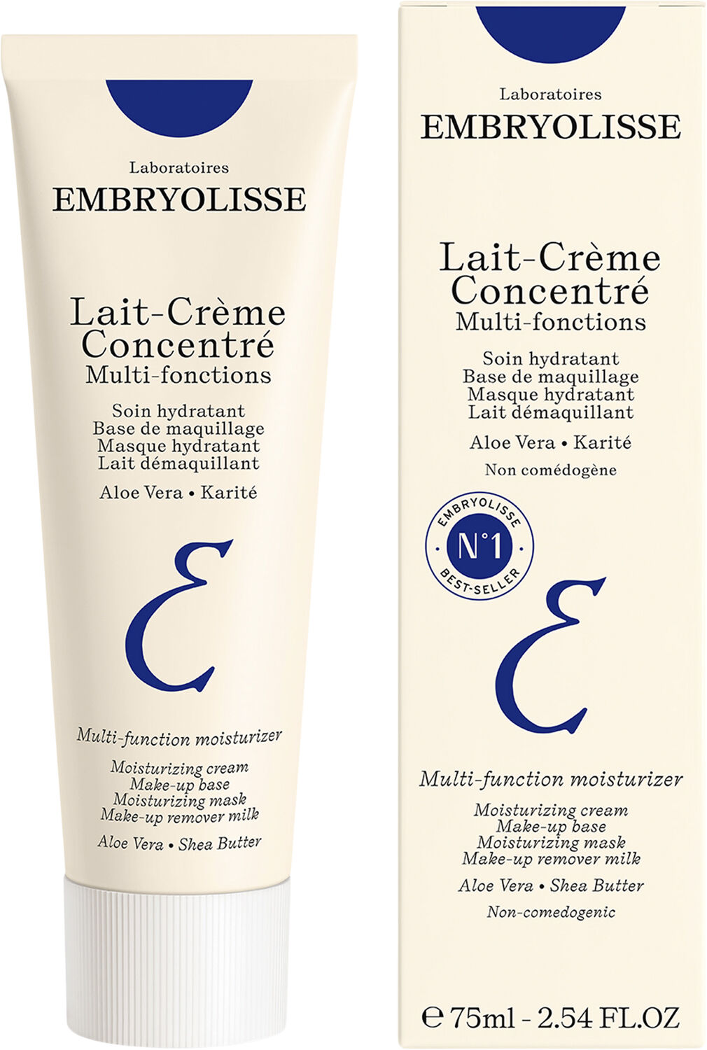 Lait Creme Concentre