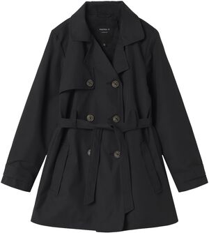 NKFMADELIN TRENCH COAT NOOS