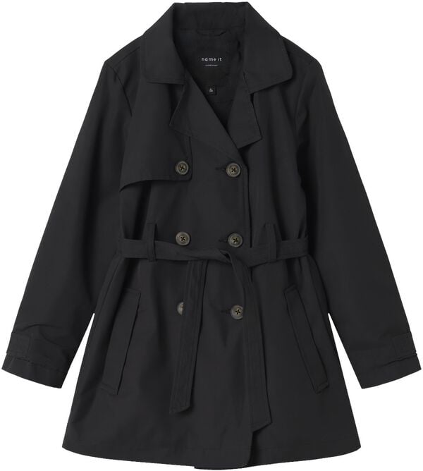 NKFMADELIN TRENCH COAT NOOS