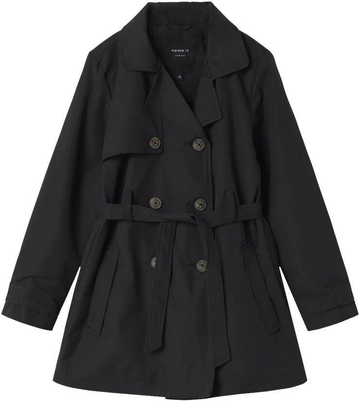 NKFMADELIN TRENCH COAT NOOS