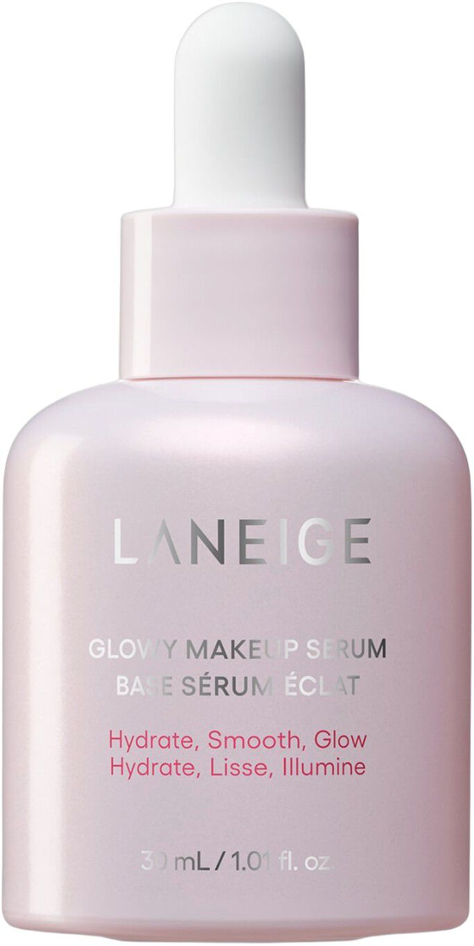 Glowy Makeup Serum - Gl&oslash;dgivende base som serum