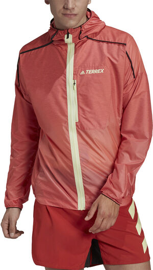 Terrex Agravic Windweave Wind løbejakke