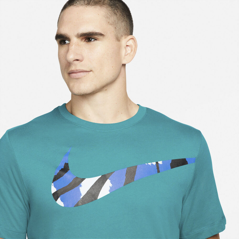 Dri-FIT Sport Clash tr&aelig;nings T-shirt