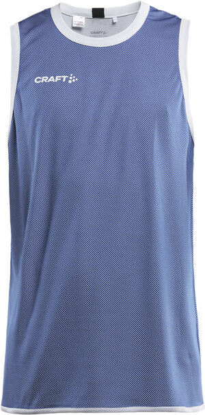 Progres Reversible Basket singlet