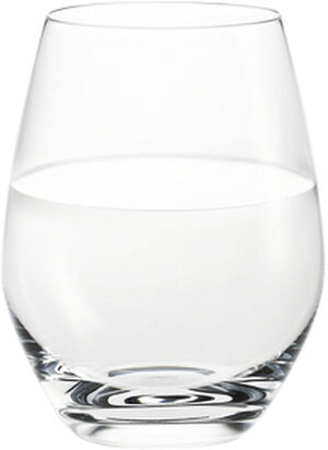 Cabernet Vandglas klar 25 cl 6 stk.