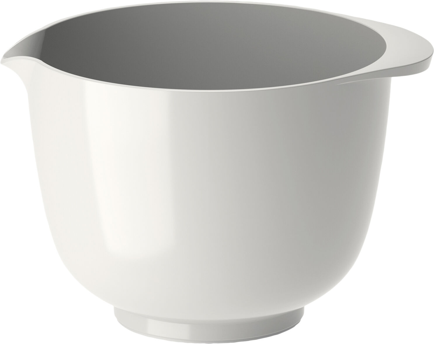 Margrethe-sk&aring;l 1,5L Hvid