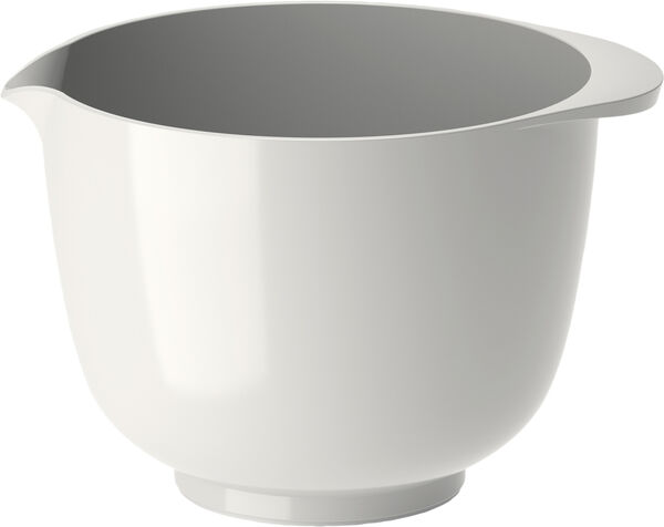 Margrethe-skål 1,5L Hvid