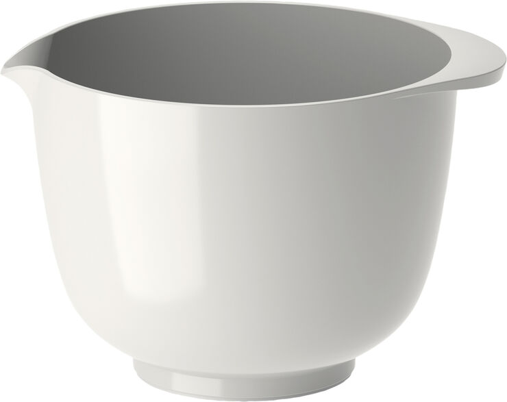 Margrethe-skål 1,5L Hvid