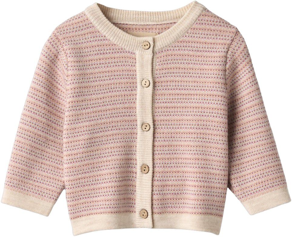 Knit Cardigan Nico