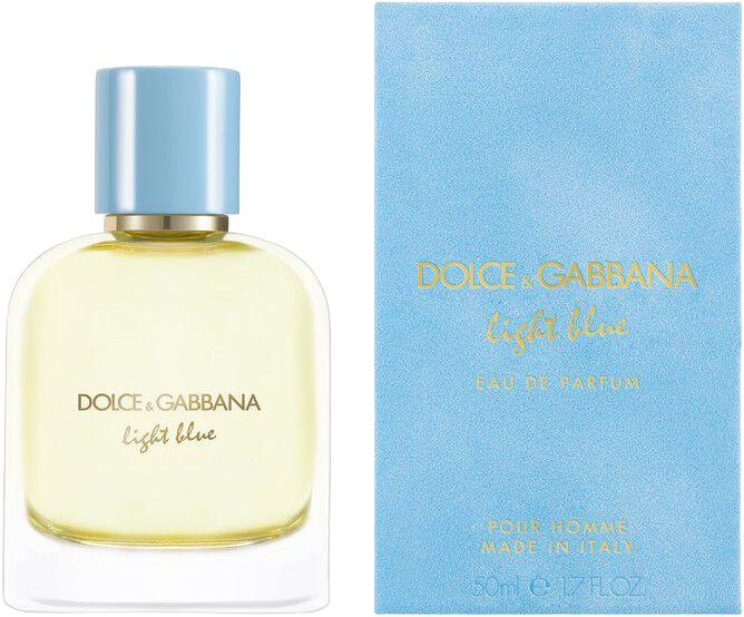 Light Blue Pour Homme EdP