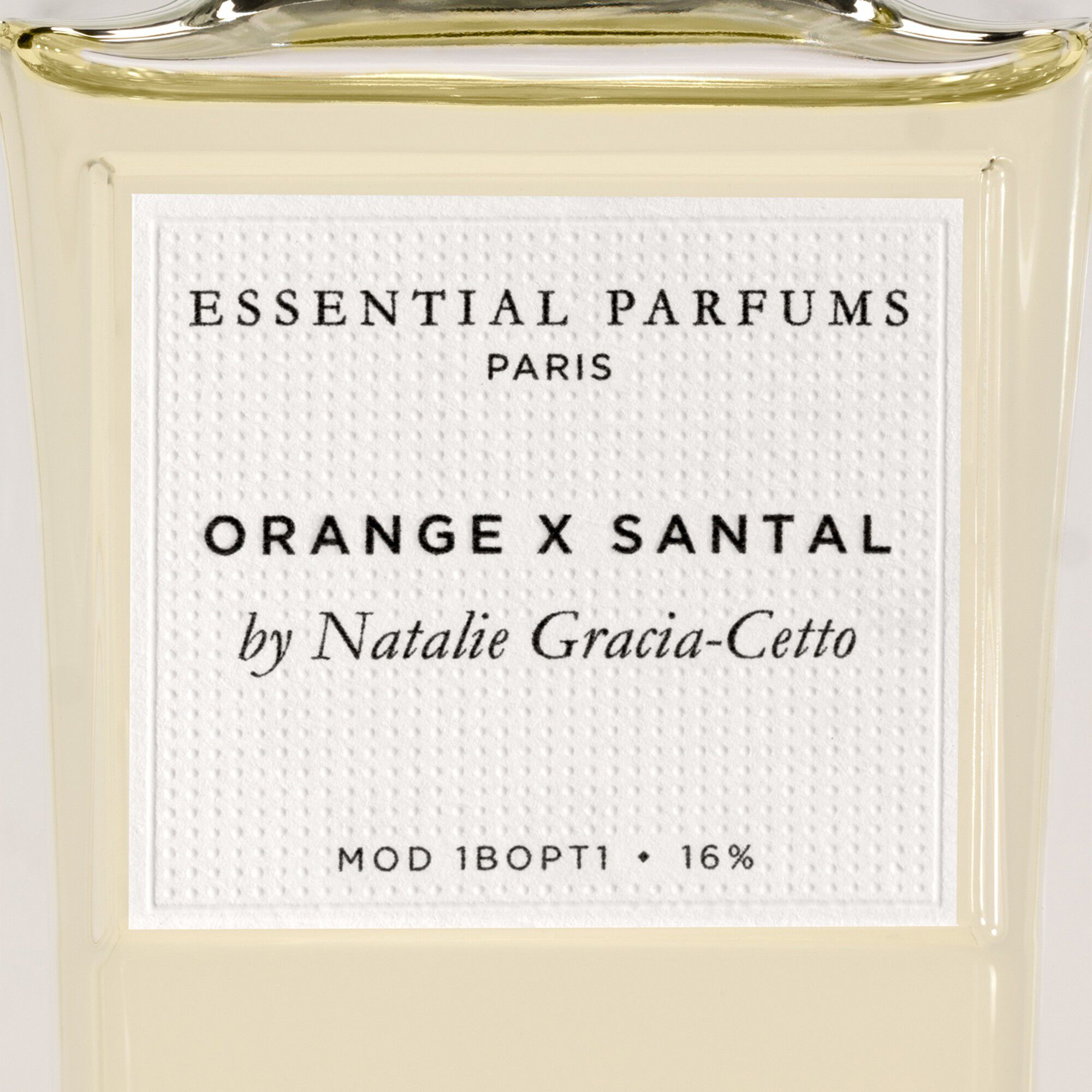 Orange X Santal By Nathalie Gracia Eau de Parfum