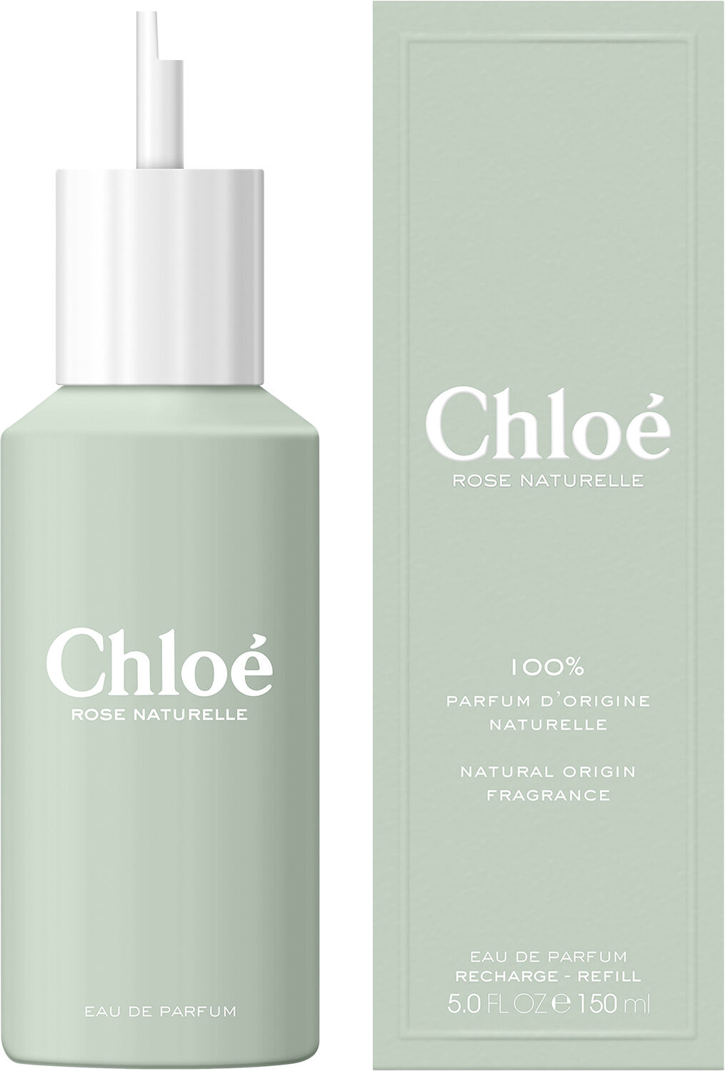 CHLO&Eacute; Naturelle Eau de parfum refill 150 ML