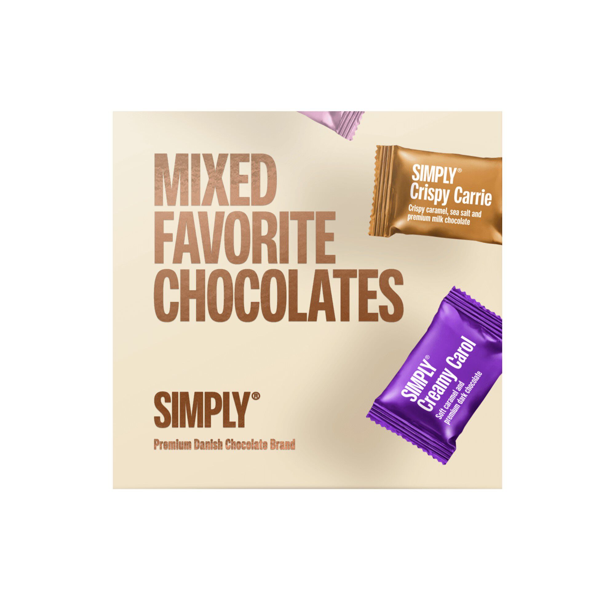 Gift Box, Simply Favorites 90g