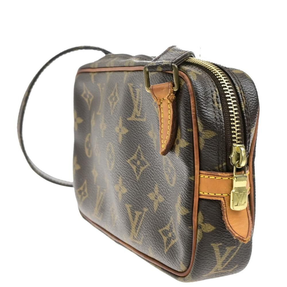 Louis Vuitton Pochette Marly Bandouliere