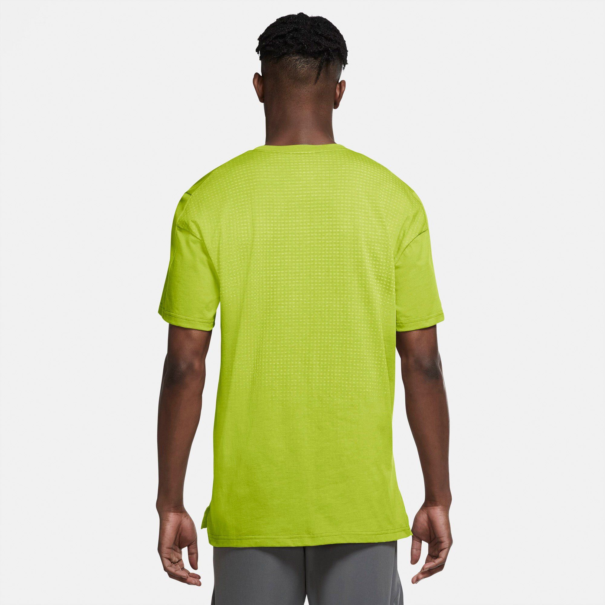 Pro Dri-FIT Burnout tr&aelig;nings T-shirt